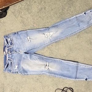 A.n.a jeggings